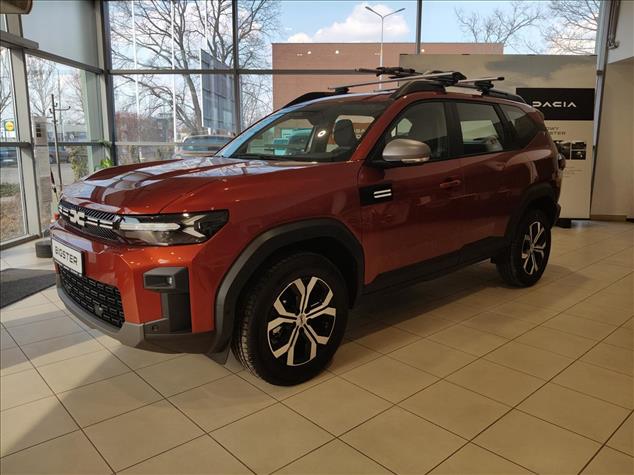 Dacia BIGSTER Bigster 1.2 TCe mHEV ECO-G Expression 2026