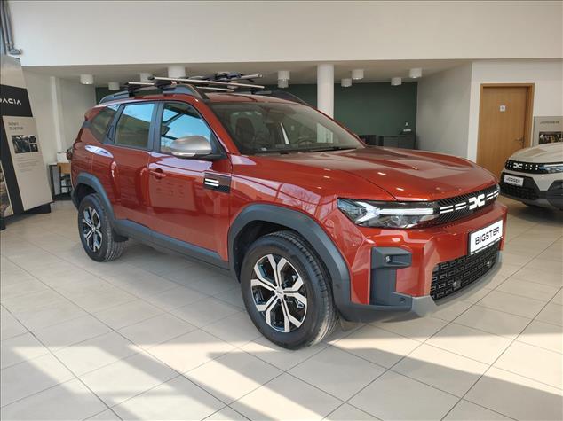 Dacia BIGSTER Bigster 1.2 TCe mHEV ECO-G Expression 2026