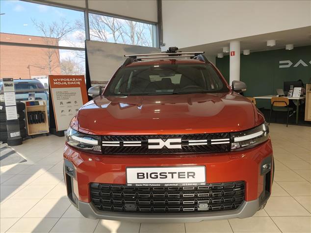 Dacia BIGSTER Bigster 1.2 TCe mHEV ECO-G Expression 2026