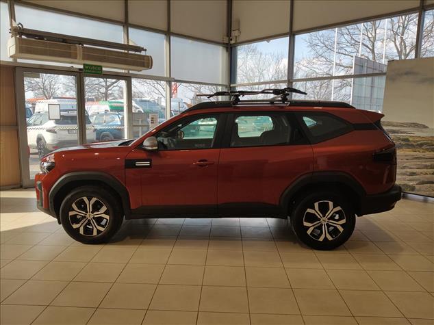 Dacia BIGSTER Bigster 1.2 TCe mHEV ECO-G Expression 2026