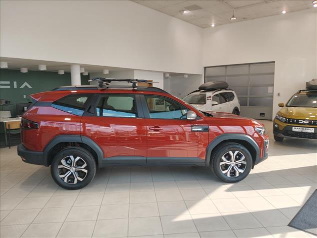 Dacia BIGSTER Bigster 1.2 TCe mHEV ECO-G Expression 2026