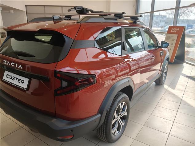 Dacia BIGSTER Bigster 1.2 TCe mHEV ECO-G Expression 2026