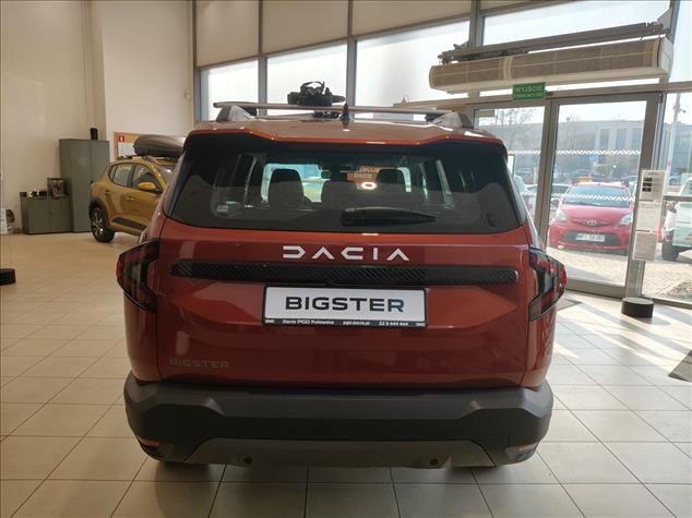 Dacia BIGSTER Bigster 1.2 TCe mHEV ECO-G Expression 2026
