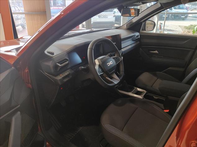 Dacia BIGSTER Bigster 1.2 TCe mHEV ECO-G Expression 2026