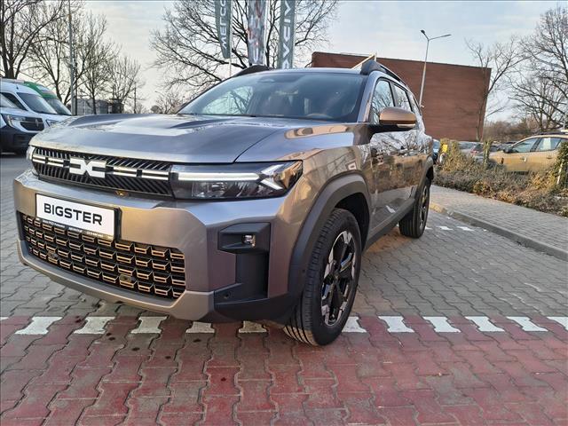 Dacia BIGSTER Bigster 1.2 TCe mHEV ECO-G Extreme 2026