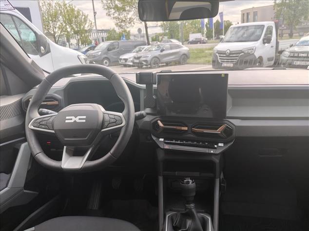 Dacia BIGSTER Bigster 1.2 TCe mHEV ECO-G Extreme 2026