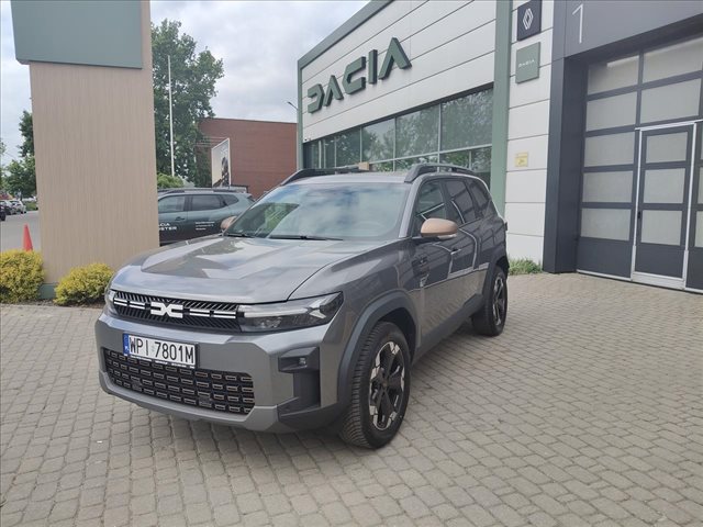 Dacia BIGSTER Bigster 1.8 Full Hybrid 155 Extreme MMT 2025