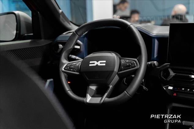 Dacia BIGSTER Bigster 1.2 TCe mHEV ECO-G Expression 2025