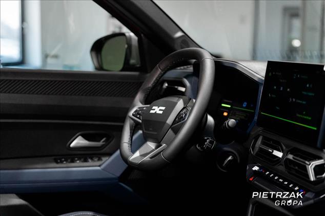 Dacia BIGSTER Bigster 1.2 TCe mHEV ECO-G Expression 2025