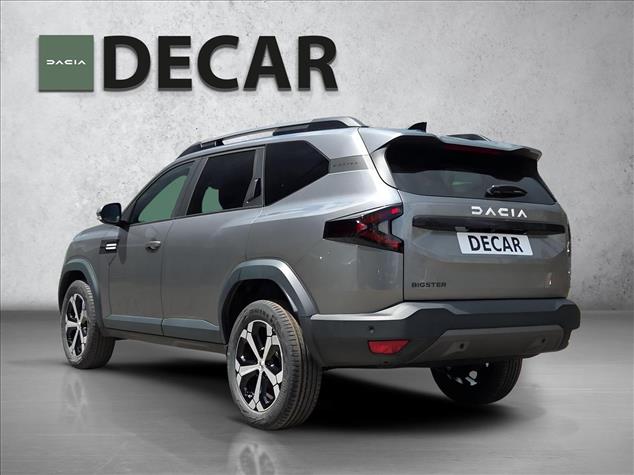 Dacia BIGSTER Bigster 1.2 TCe mHEV ECO-G Journey 2025