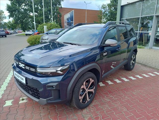 Dacia BIGSTER Bigster 1.2 TCe mHEV ECO-G Journey 2026