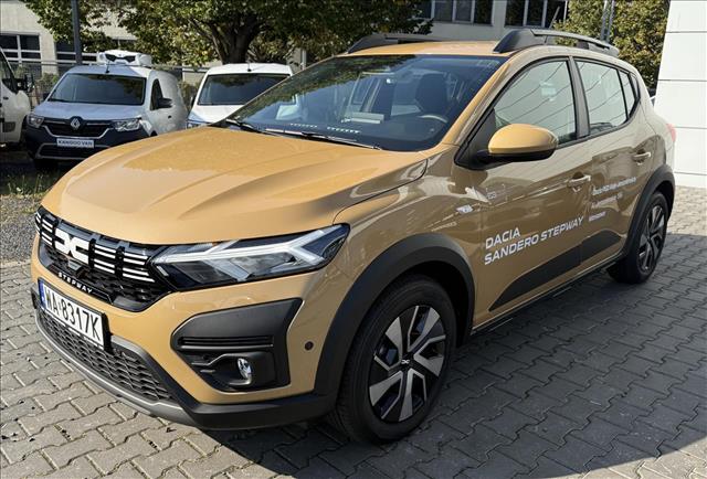 Dacia SANDERO Sandero 1.0 TCe Expression LPG 2025