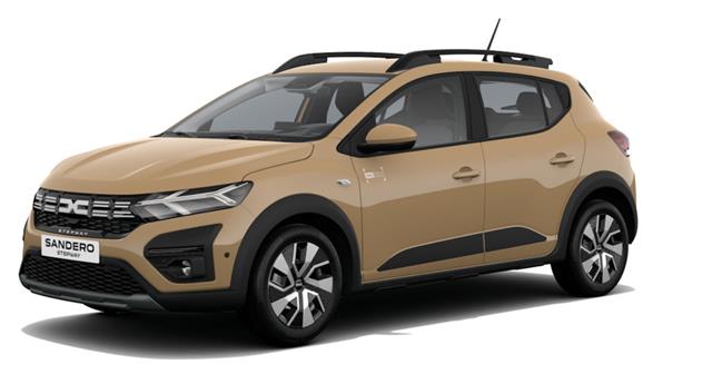 Dacia SANDERO Sandero Stepway 1.0 TCe Expression LPG 2025