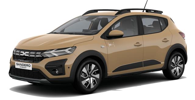 Dacia SANDERO Sandero Stepway 1.2 Eco-G 120 Expression 2025