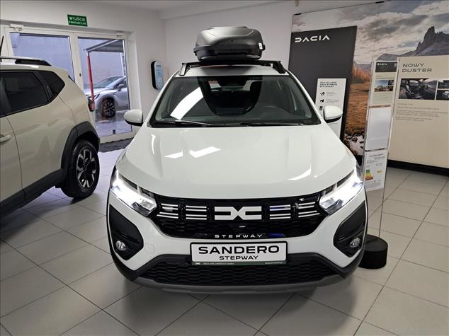 Dacia SANDERO Sandero Stepway 1.0 TCe Expression LPG 2025