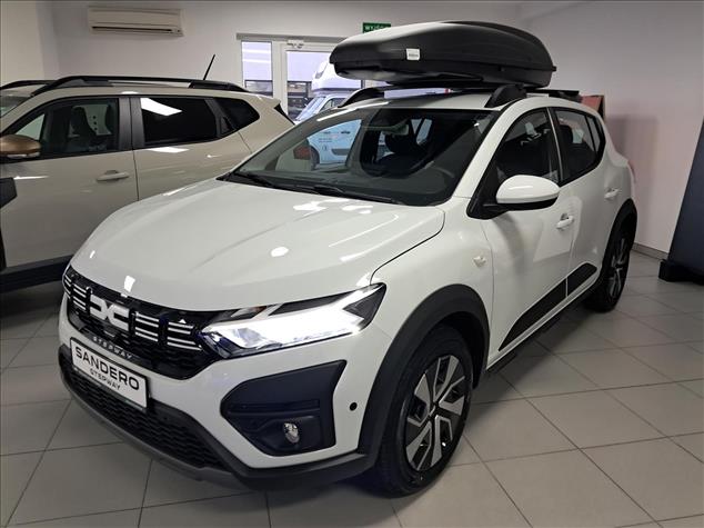 Dacia SANDERO Sandero Stepway 1.0 TCe Expression LPG 2025
