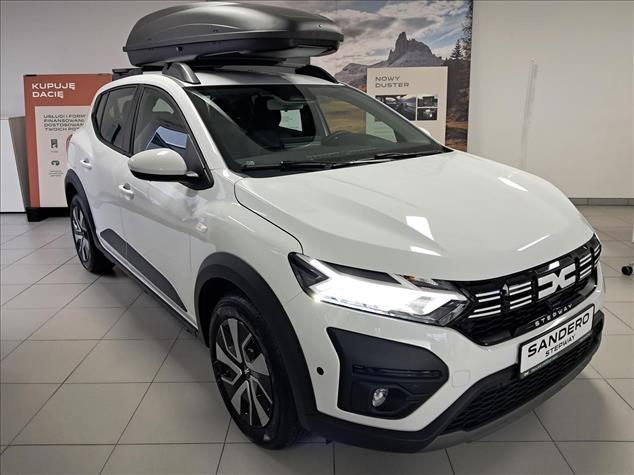 Dacia SANDERO Sandero Stepway 1.0 TCe Expression LPG 2025