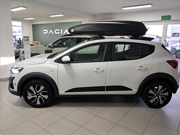 Dacia SANDERO Sandero Stepway 1.0 TCe Expression LPG 2025
