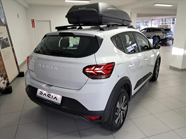 Dacia SANDERO Sandero Stepway 1.0 TCe Expression LPG 2025