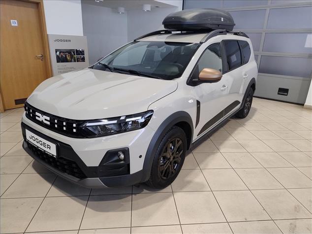 Dacia JOGGER Jogger 1.8 Full Hybrid 155 Extreme MMT 7os. 2026
