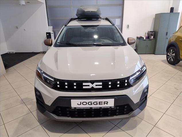 Dacia JOGGER Jogger 1.8 Full Hybrid 155 Extreme MMT 7os. 2026