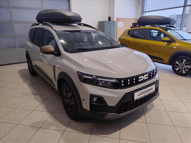 Dacia JOGGER Jogger 1.8 Full Hybrid 155 Extreme MMT 7os. 2026