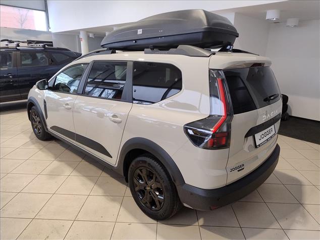 Dacia JOGGER Jogger 1.8 Full Hybrid 155 Extreme MMT 7os. 2026