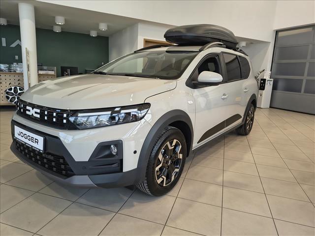 Dacia JOGGER Jogger 1.8 Full Hybrid 155 Journey MMT 7os. 2026
