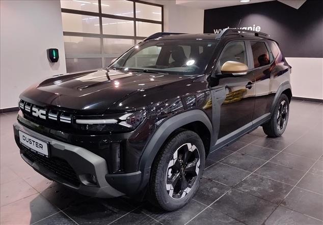 Dacia DUSTER Duster 1.2 TCe mHEV Extreme 2026