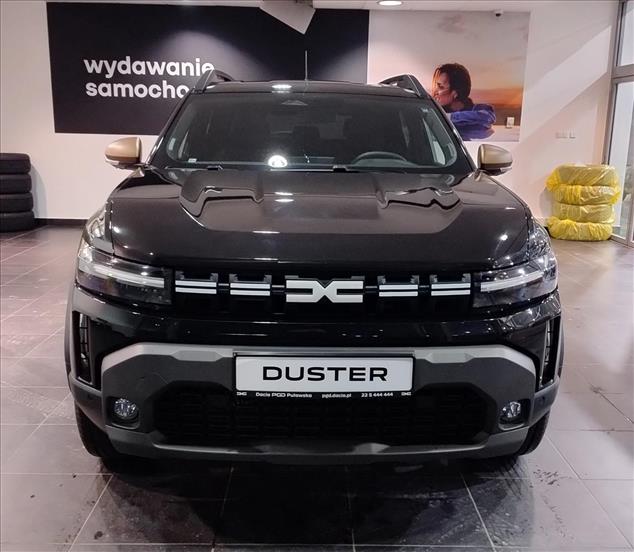 Dacia DUSTER Duster 1.2 TCe mHEV Extreme 2026