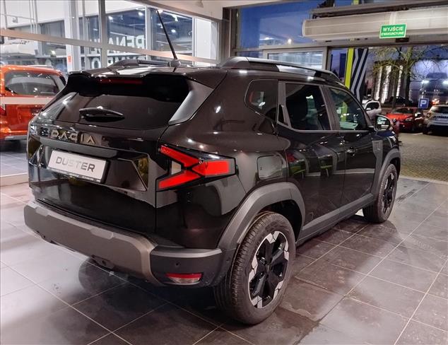 Dacia DUSTER Duster 1.2 TCe mHEV Extreme 2026