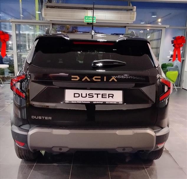 Dacia DUSTER Duster 1.2 TCe mHEV Extreme 2026