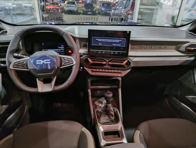 Dacia DUSTER Duster 1.2 TCe mHEV Extreme 2026