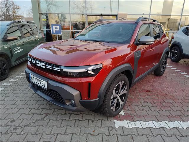 Dacia DUSTER Duster 1.2 Eco-G 120 Journey 2026