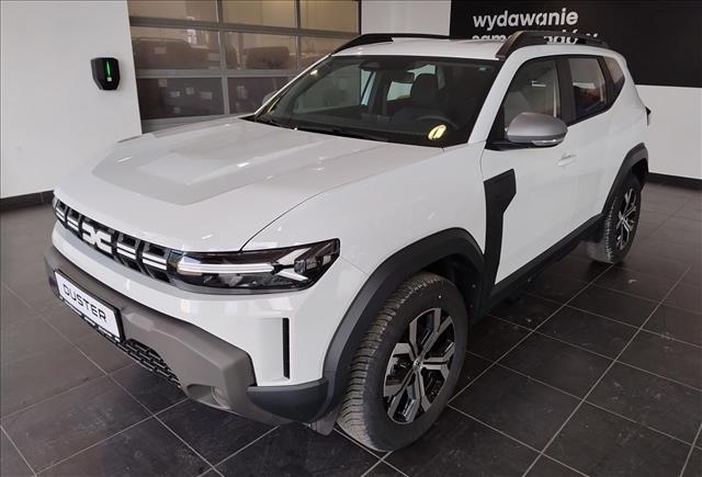 Dacia DUSTER Duster 1.2 Eco-G 120 Journey 2026