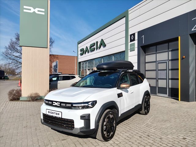 Dacia BIGSTER Bigster 1.2 TCe Hybrid-G 150 Extreme 4x4 2026
