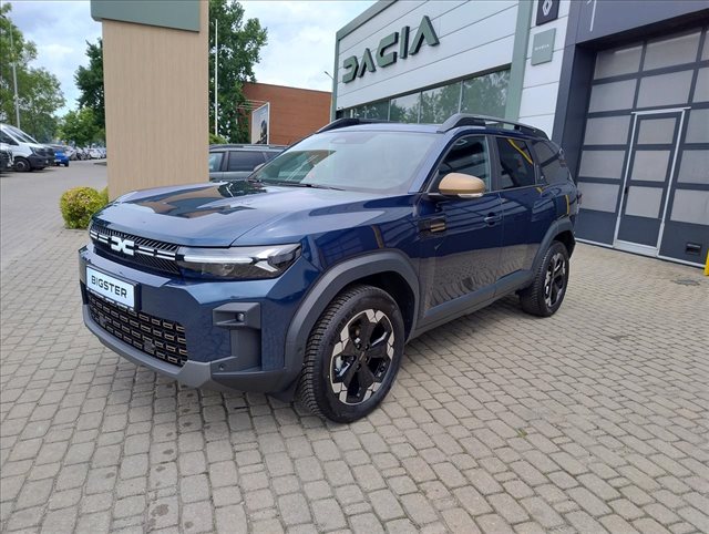 Dacia BIGSTER Bigster 1.2 TCe Hybrid-G 150 Extreme 4x4 2026