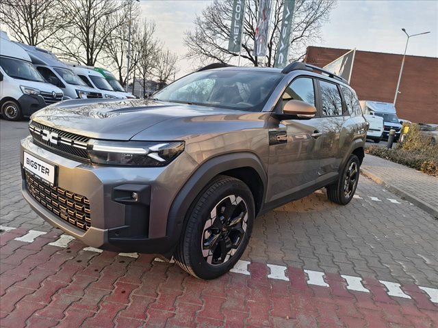 Dacia BIGSTER Bigster 1.2 TCe Hybrid-G 150 Extreme 4x4 2026
