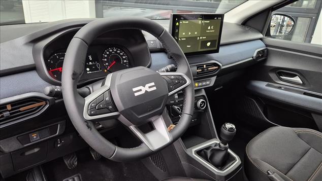 Dacia SANDERO Sandero Stepway 1.0 TCe110 Expression 2025