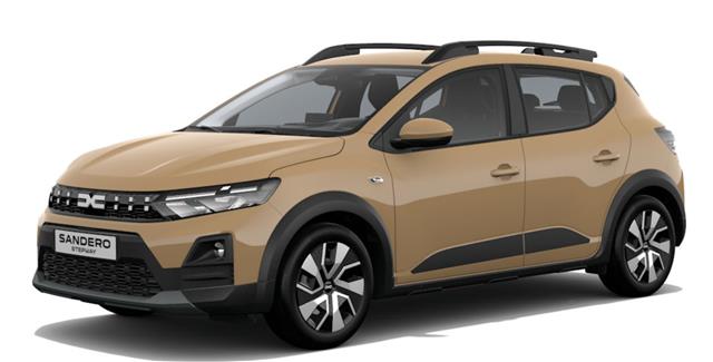 Dacia SANDERO Sandero Stepway 1.0 TCe110 Expression 2025