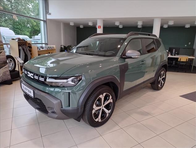 Dacia DUSTER Duster 1.2 TCe Hybrid-G 150 Journey 4x4 2026