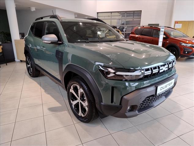 Dacia DUSTER Duster 1.2 TCe Hybrid-G 150 Journey 4x4 2026