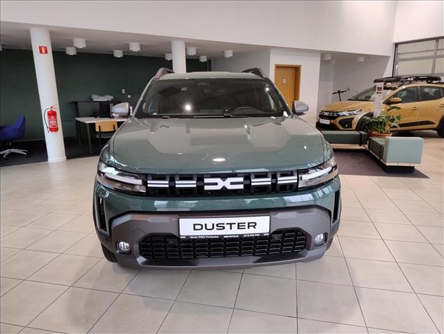 Dacia DUSTER Duster 1.2 TCe Hybrid-G 150 Journey 4x4 2026