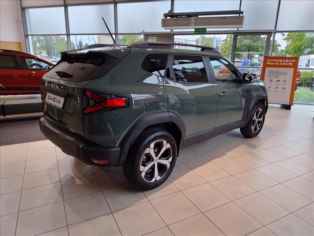 Dacia DUSTER Duster 1.2 TCe Hybrid-G 150 Journey 4x4 2026