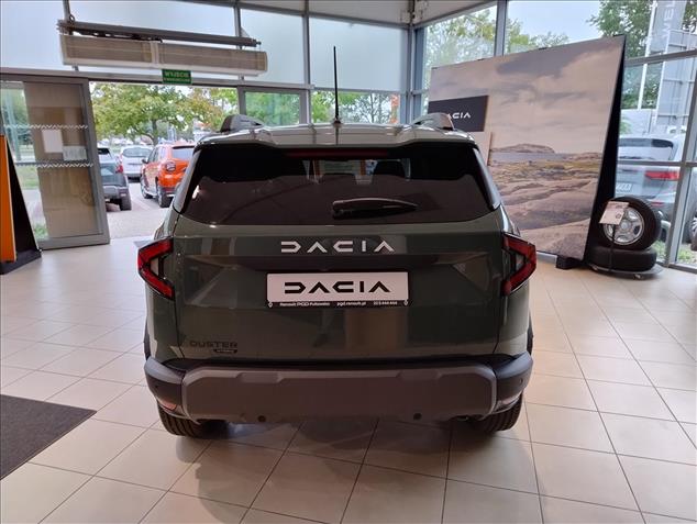 Dacia DUSTER Duster 1.2 TCe Hybrid-G 150 Journey 4x4 2026