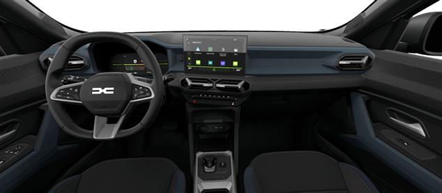 Dacia BIGSTER Bigster 1.8 Full Hybrid 155 Expression MMT 2025
