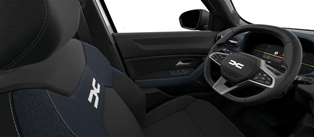 Dacia BIGSTER Bigster 1.8 Full Hybrid 155 Expression MMT 2025