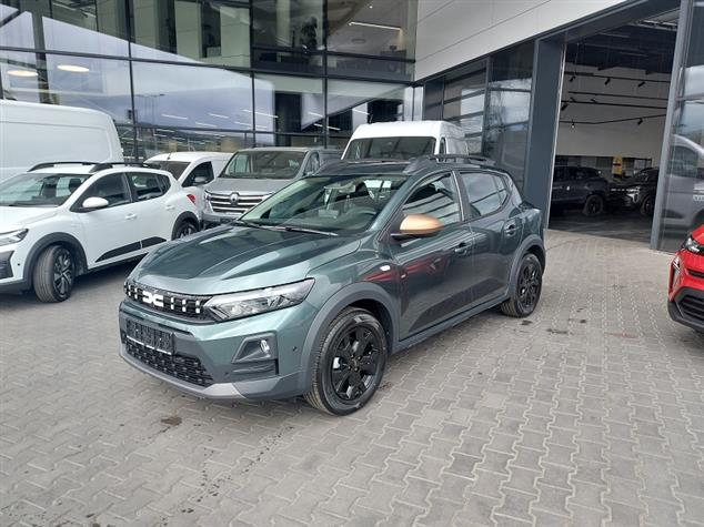Dacia SANDERO Sandero Stepway 1.0 TCe110 Extreme 2025