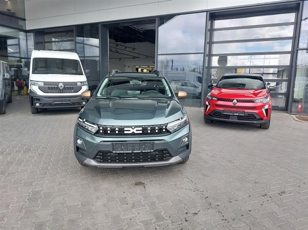 Dacia SANDERO Sandero Stepway 1.0 TCe110 Extreme 2025