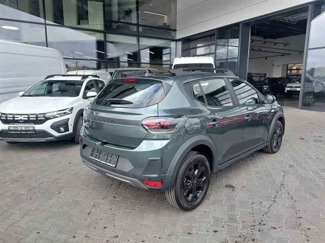 Dacia SANDERO Sandero Stepway 1.0 TCe110 Extreme 2025